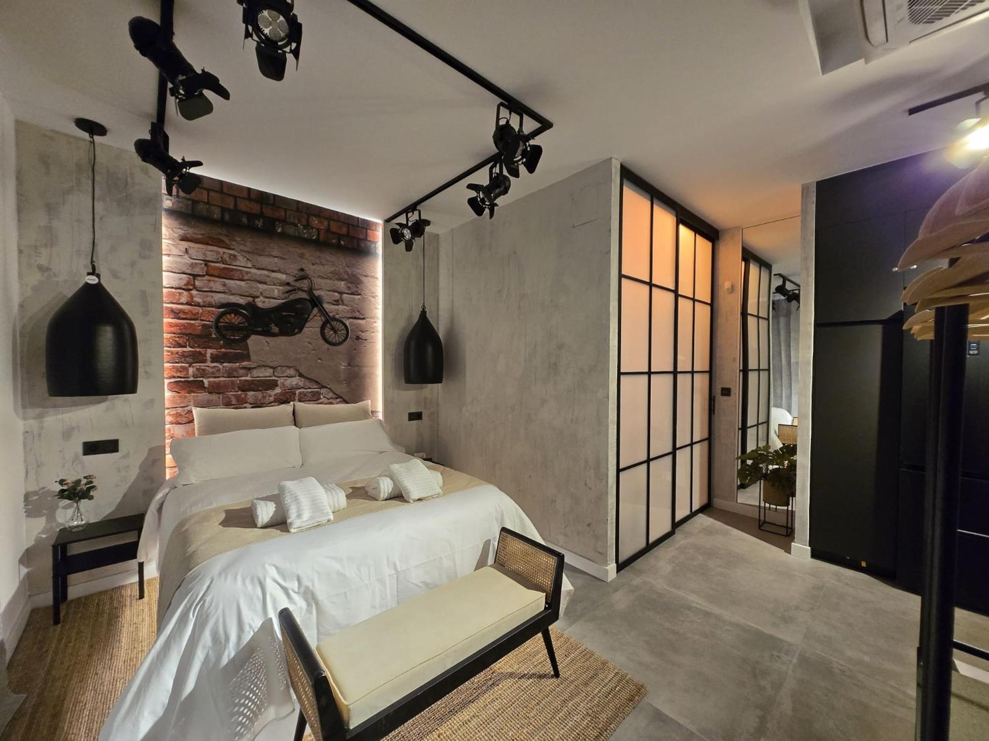 Loft Los Carmenes Granada Exteriör bild